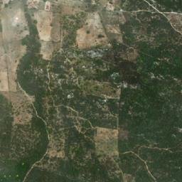 Satellite imagery of Serra Negra, BR