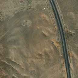 Satellite imagery of Punta Muñi, PE