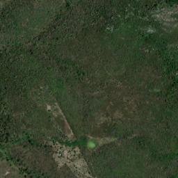 Satellite imagery of Serra Negra, BR