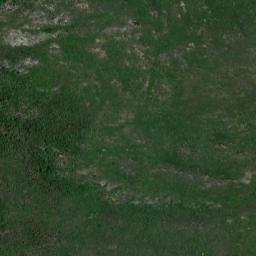 Satellite imagery of Serra Negra, BR