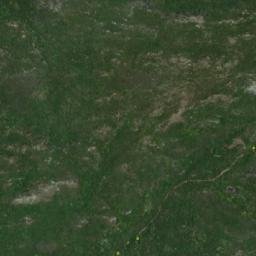 Satellite imagery of Serra Negra, BR