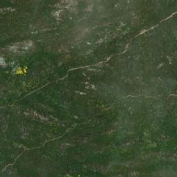 Satellite imagery of Serra Negra, BR