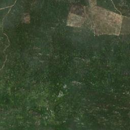 Satellite imagery of Serra Negra, BR