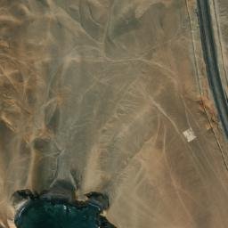 Satellite imagery of Punta Muñi, PE