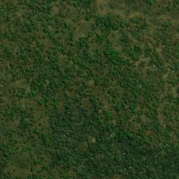 Satellite imagery of Mbangi, AO