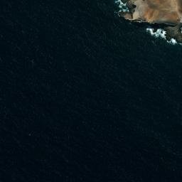 Satellite imagery of Punta Muñi, PE