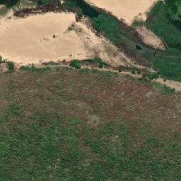 Satellite imagery of Serra da Tabanga, BR