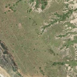 Satellite imagery of Cabo de São Braz, AO