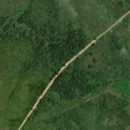 Satellite imagery of Calenga, AO