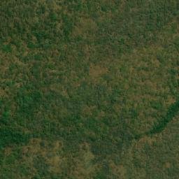 Satellite imagery of Mbangi, AO