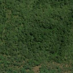 Satellite imagery of Livulo, AO