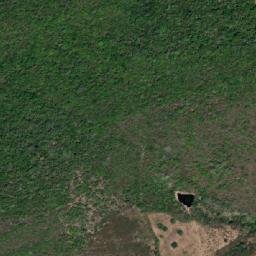 Satellite imagery of Serra da Tabanga, BR