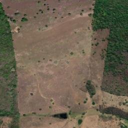 Satellite imagery of Serra da Tabanga, BR