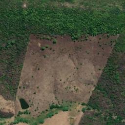 Satellite imagery of Serra da Tabanga, BR