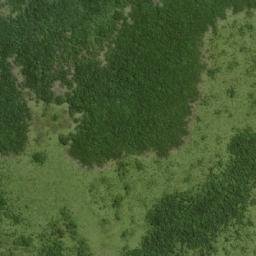 Satellite imagery of Gunge, AO