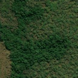 Satellite imagery of Livulo, AO