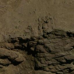 Satellite imagery of Cerro Monte Huasi, PE