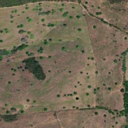 Satellite imagery of Serra da Tabanga, BR