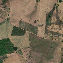 Satellite imagery of Serra da Tabanga, BR