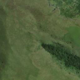 Satellite imagery of Samba Caringe, AO