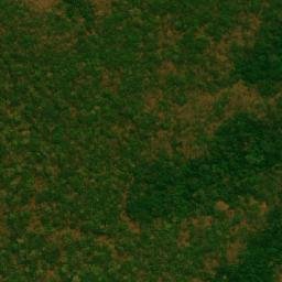 Satellite imagery of Musseque, AO