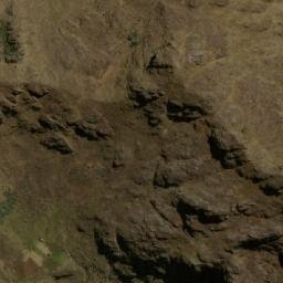 Satellite imagery of Cerro Monte Huasi, PE