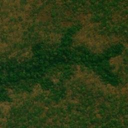 Satellite imagery of Musseque, AO