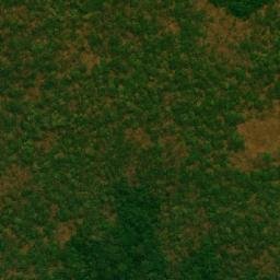 Satellite imagery of Musseque, AO