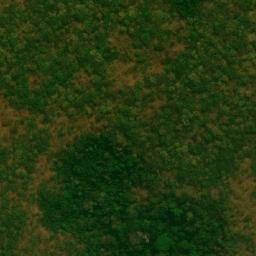 Satellite imagery of Musseque, AO