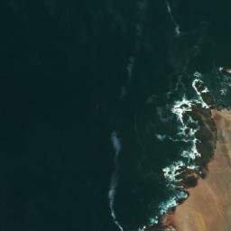 Satellite imagery of Punta La Cocinita, PE