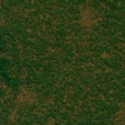 Satellite imagery of Musseque, AO