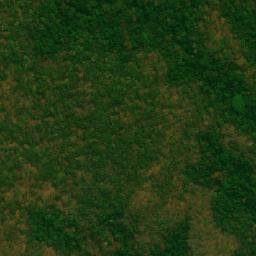 Satellite imagery of Musseque, AO