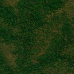 Satellite imagery of Musseque, AO