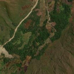 Satellite imagery of Cerro Jatún Rumi, PE