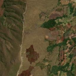 Satellite imagery of Cerro Jatún Rumi, PE
