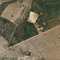 Satellite imagery of Lagoa do Pires, BR