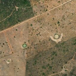 Satellite imagery of Lagoa do Pires, BR