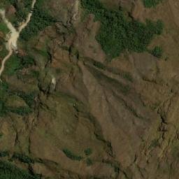 Satellite imagery of Cerro Garirpún, PE