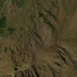 Satellite imagery of Cerro Jatún Rumi, PE