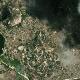 Satellite imagery of Lagoa do Pires, BR