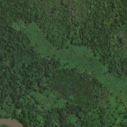 Satellite imagery of Gango, AO