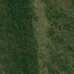 Satellite imagery of Quicanene, AO