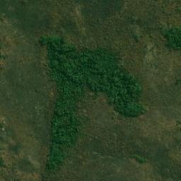 Satellite imagery of Quicanene, AO