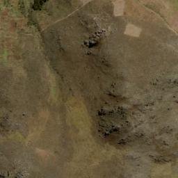 Satellite imagery of Cerro Shuyhua, PE