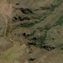 Satellite imagery of Cerro Shuyhua, PE