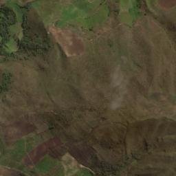 Satellite imagery of Cerro Gasaj Huasi, PE