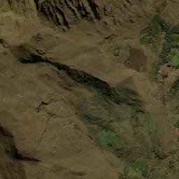 Satellite imagery of Cerro Jatún Rumi, PE