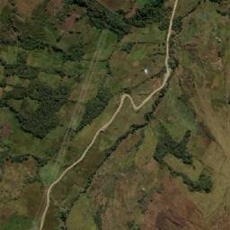 Satellite imagery of Cerro Jatún Rumi, PE