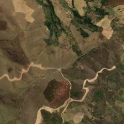 Satellite imagery of Cerro Tampillo, PE