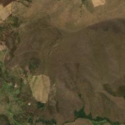Satellite imagery of Cerro Tampillo, PE